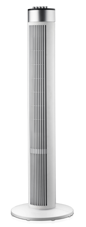 TF1001T 39-inch Pushbutton Tower Fan