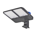 Luci di parcheggio led da 300W con fotocellula 5000K