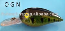 OGN-XINHE Hard plasic fishing lure hard fishing baits crankbaits