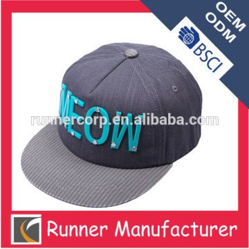 Flat bill cheap and fashion 2014 trendy hats