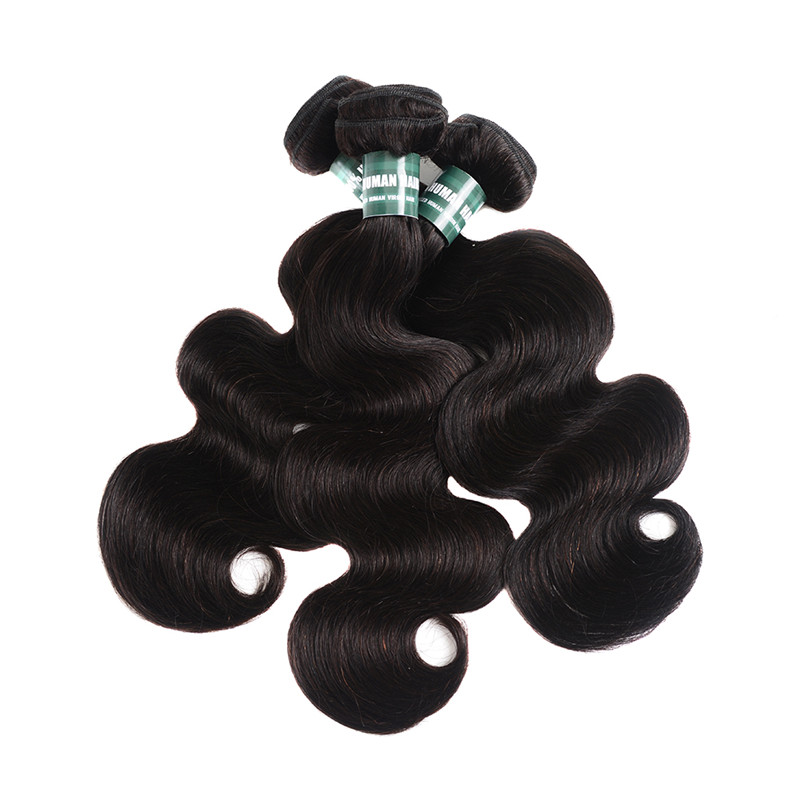 Original malaysian hair high quality cheap raw remy body wave silver human hair bundles virgin cuticle aligned hair extensions