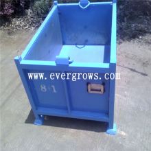Stacking Collapsible Factory Steel Crate Alibaba China