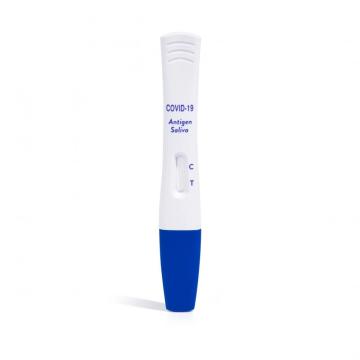 covid-19 rapid saliva antigen test