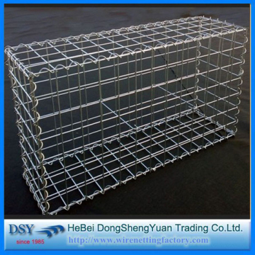 Welded Gabion Box/ Gabion Stone Fence