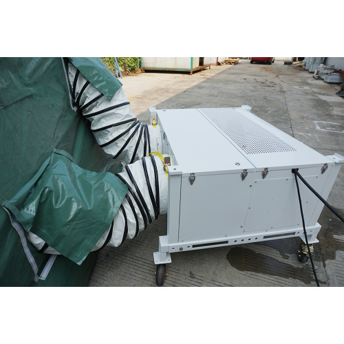 60000BTU 5Ton Cooling Heating ECU for Tent Shelter