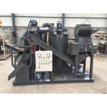 Copper Cable Shredder Wire Granulating Recycling Machine