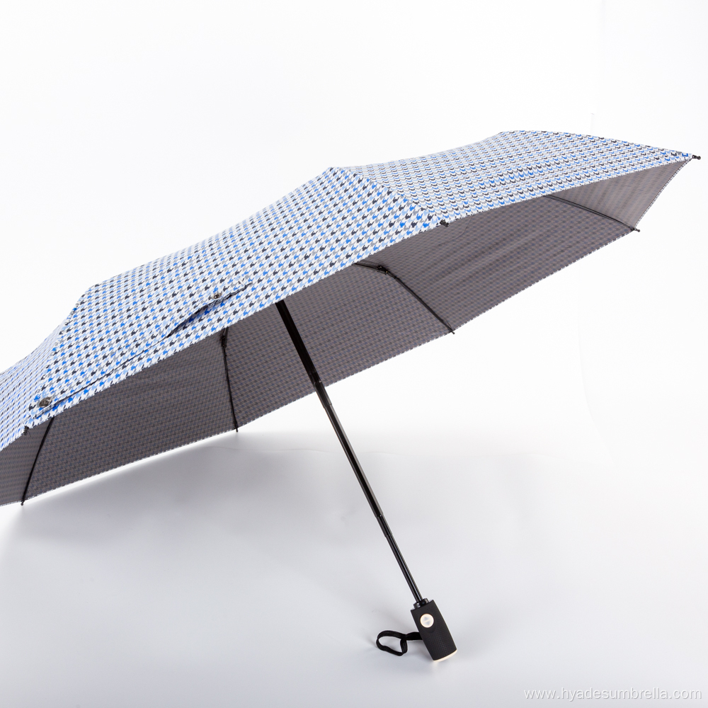 Lightweight Folding Umbrella Light Shield Heat Shield