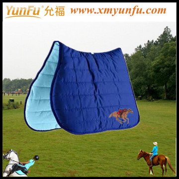 Horse Factory Custom Saddle pad for high withers