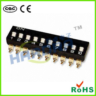 DIP IC Switch for Electrical