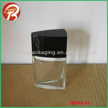 40ml triangle perfume glass bottle with uv cap TBFPX-14