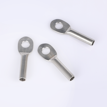 Stainless Steel Terminal Blocks Designed for Rigging Systems