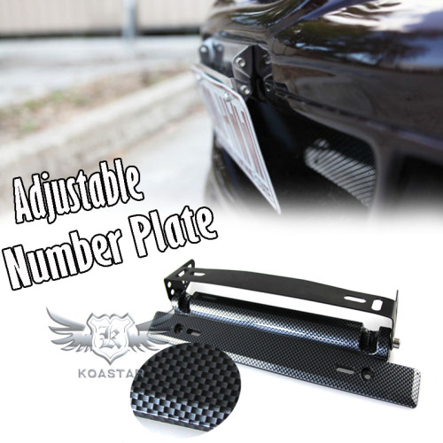 Car Accessories Shops Number Plates Holder