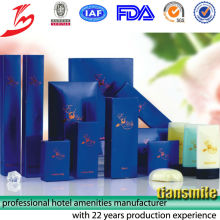 new style Hotel amenity kit