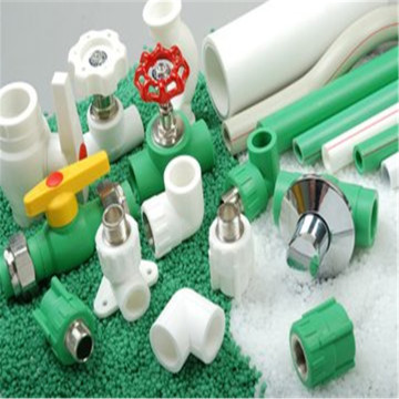 Poly Plastic For Water PPR Pipe Fitting