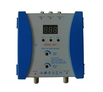 Digital Full Band Blue Av-rf Modulator?