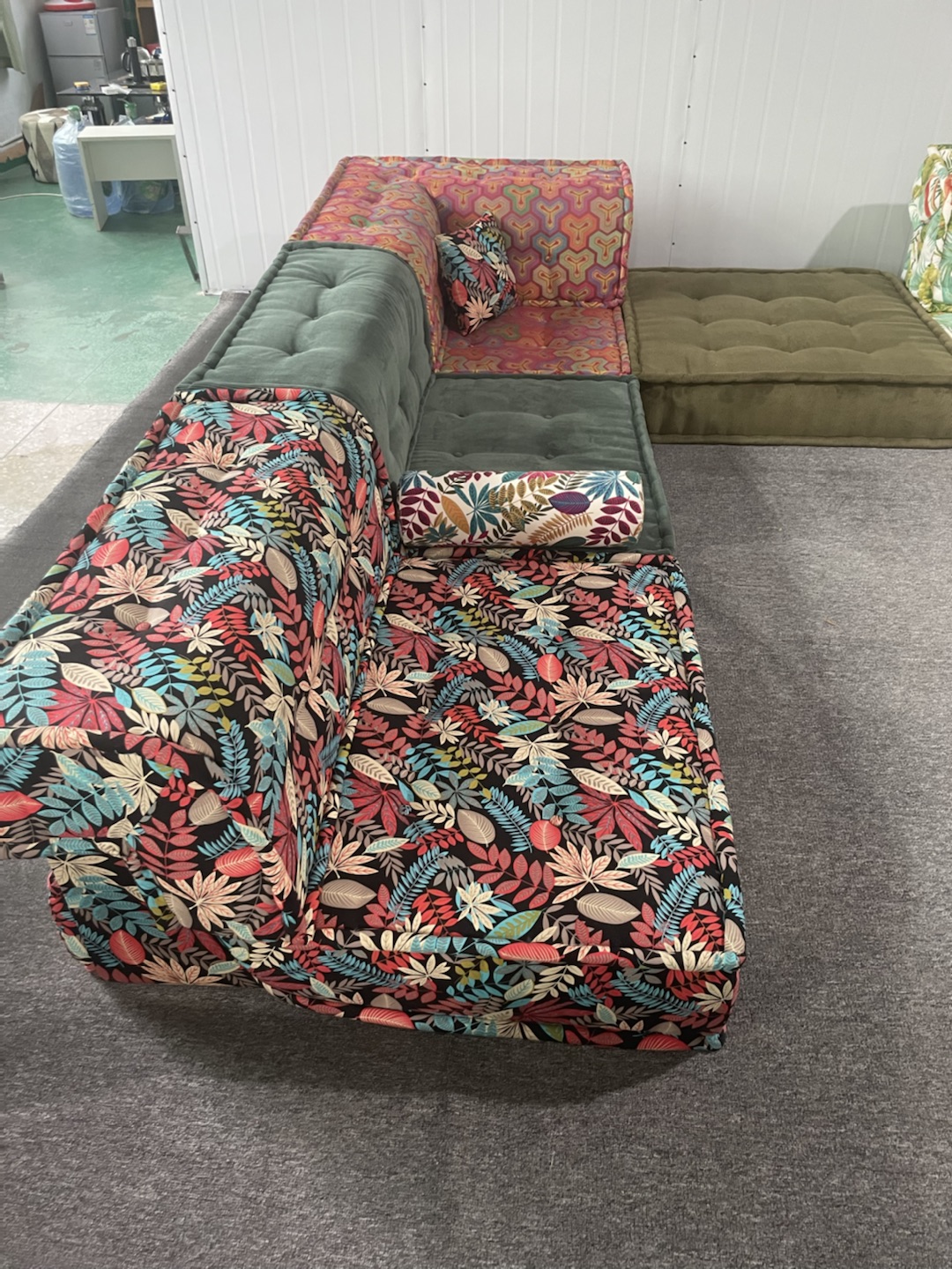 Modern living room sofa popular mahjong sofa sofacombination Modern living room sofa popular mahjong sofa sofacombination
