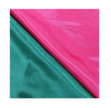 Imitation Silk Wedding Dress Fabric: 100% T Interlock Silk Cloth for Lining and Bottom