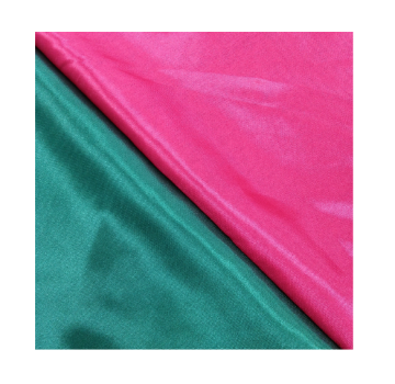 Imitation Silk Wedding Dress Fabric: 100% T Interlock Silk Cloth for Lining and Bottom