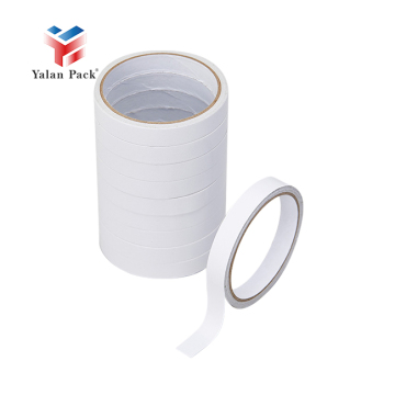High Quality BOPP Waterproof Packaging OPP Double Sided Tape