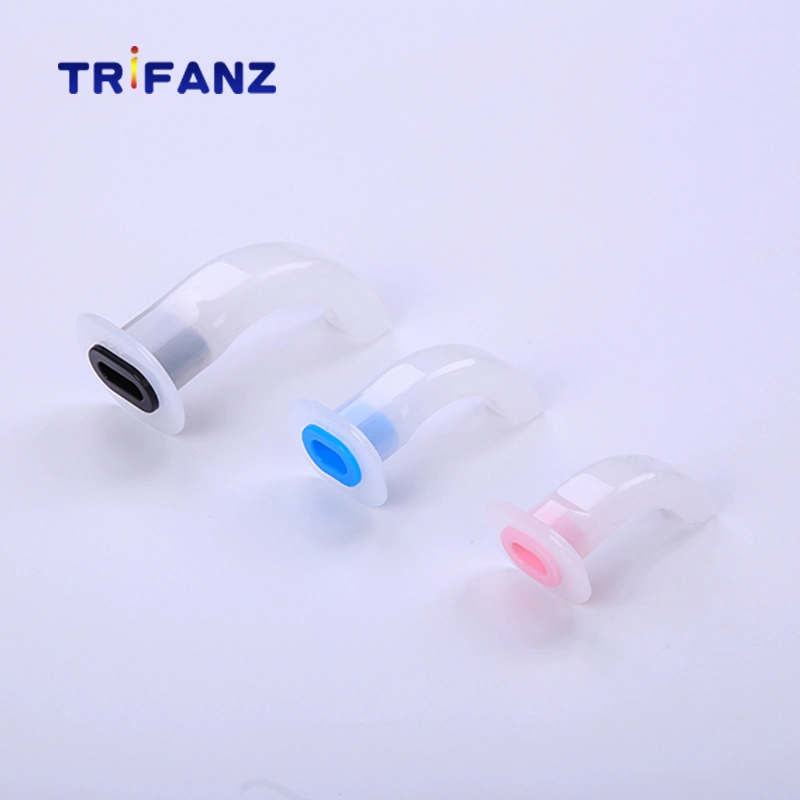 First Aid Colour Coding Oropharyngeal Guedel Airway Sizes 