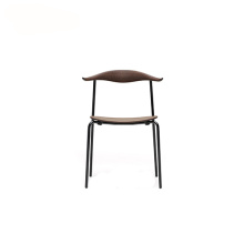 Replica Hans Wegner impilabile CH88 Sedia da pranzo