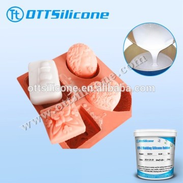 Silicone Soap Mold Liquid Rubber For Candle Mold Casting