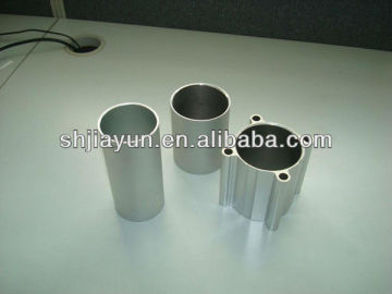 various sizes 6063 t5/t6 100mm aluminum pipe aluminum tube products
