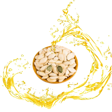 Pumpkin seed oil rich in many nutritents VA,VE,Zinc