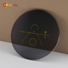 CONVOX 1.56 Progressive Reading Lens - Photochromic Photo Grey Multifocal Optical Lenses