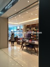 Men garment store display fixtures