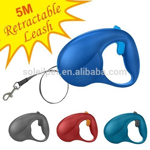 Pet Product Supplier Hot Sale Automatic Retractable Dog Leash