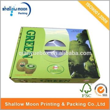 FRUIT PACKING CORRUGATED BOX