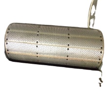 Card Fillet and Screw-Plate Solutions for Non-Woven Fabric Parts