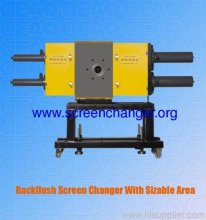 Continuous Screen Changer With Backflush System?