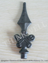 Wrought Iron Arts in Fence