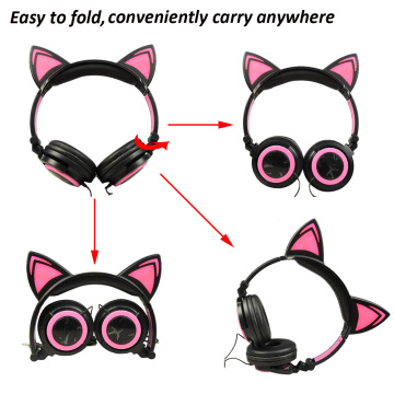 Wholesale cute design Headphones For Children