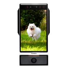 Access Control Wrist Temperature Scanner