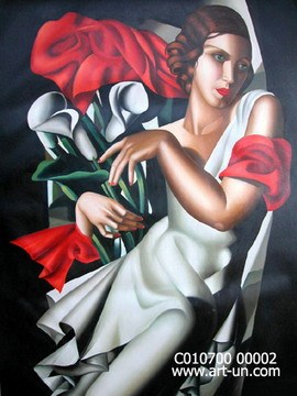 Lempicka painting