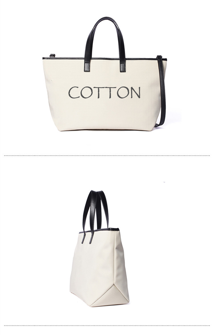 Borsa di cotone Cotton Tote Bag