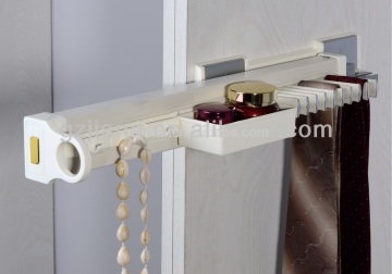 Wardrobe hook belt tie rack desplay stand