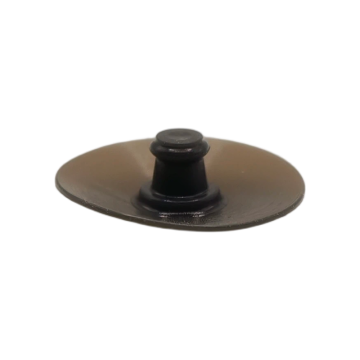 Short Needle Silicone Umbrella Valve