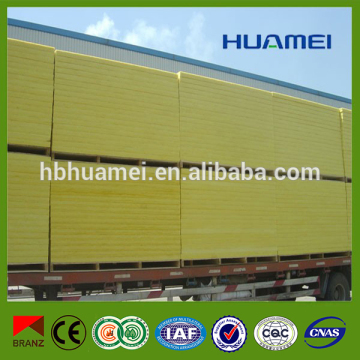 Fiber insulation glass wool sheet with good quality