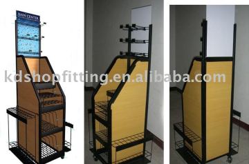 umbrella display rack