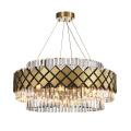 LEDER Crystal Fixtures шифт калон