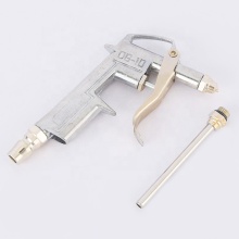 Metal Material Pneumatic Tool Dust Blowing Gun