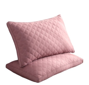 Cotton adjustable pillowcase quilted designs pillows