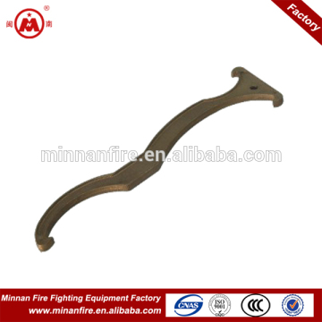 french fire hose coupling key