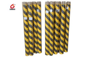 Log roll Self Adhesive Hazard Warning Tape