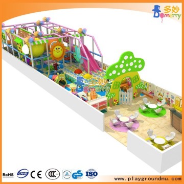 Kids indoor play station