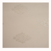 Ready Made Green Knitting Jacquard Curtains for Living Room